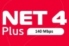 Khuyến Mãi Gói Net4plus Wifi Viettel Cần Thơ