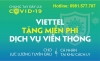 Viettel Quận Ninh Kiều Giảm Giá Wifi Chỉ 135.000đ/tháng Lắp Đặt Miễn Phí